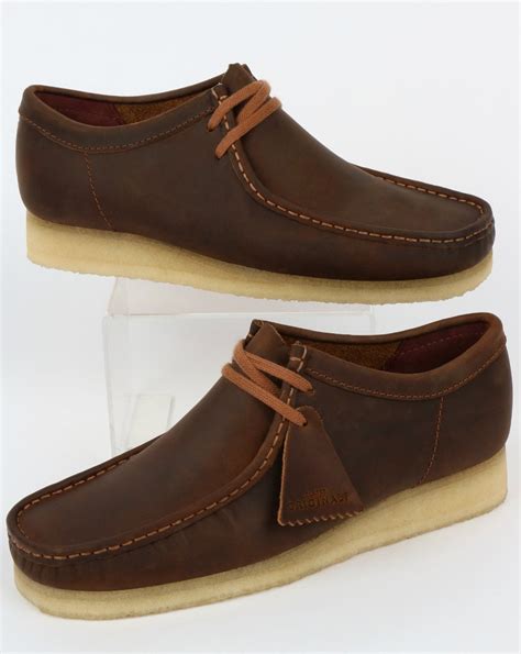 clarks wallabees price